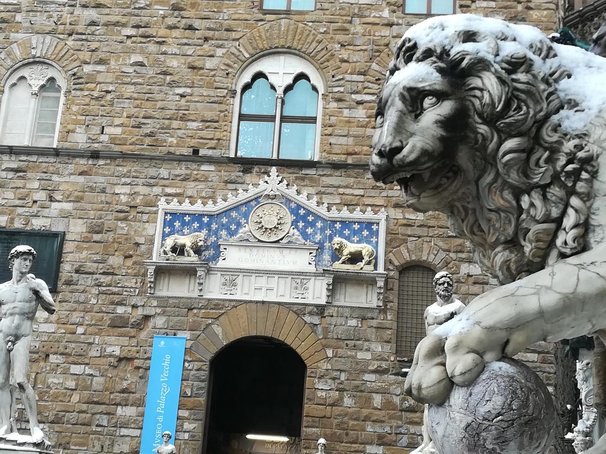 Lost In Firenze Kültér fotó